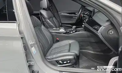 BMW 5-Series 2021 2.0 гидро, миниатюра 11