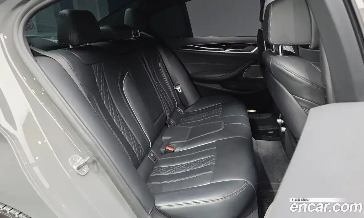 BMW 5-Series 2021 2.0 гидро, фото 12