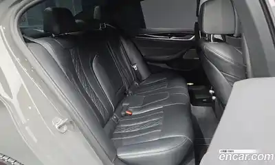 BMW 5-Series 2021 2.0 гидро, миниатюра 12