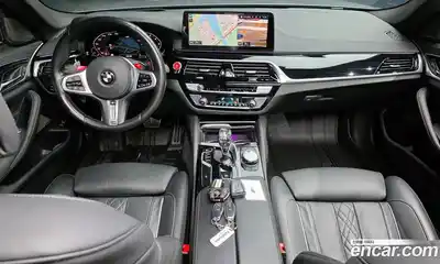BMW 5-Series 2021 2.0 гидро, миниатюра 7