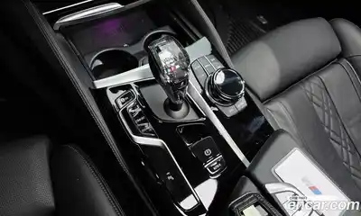 BMW 5-Series 2021 2.0 гидро, миниатюра 9