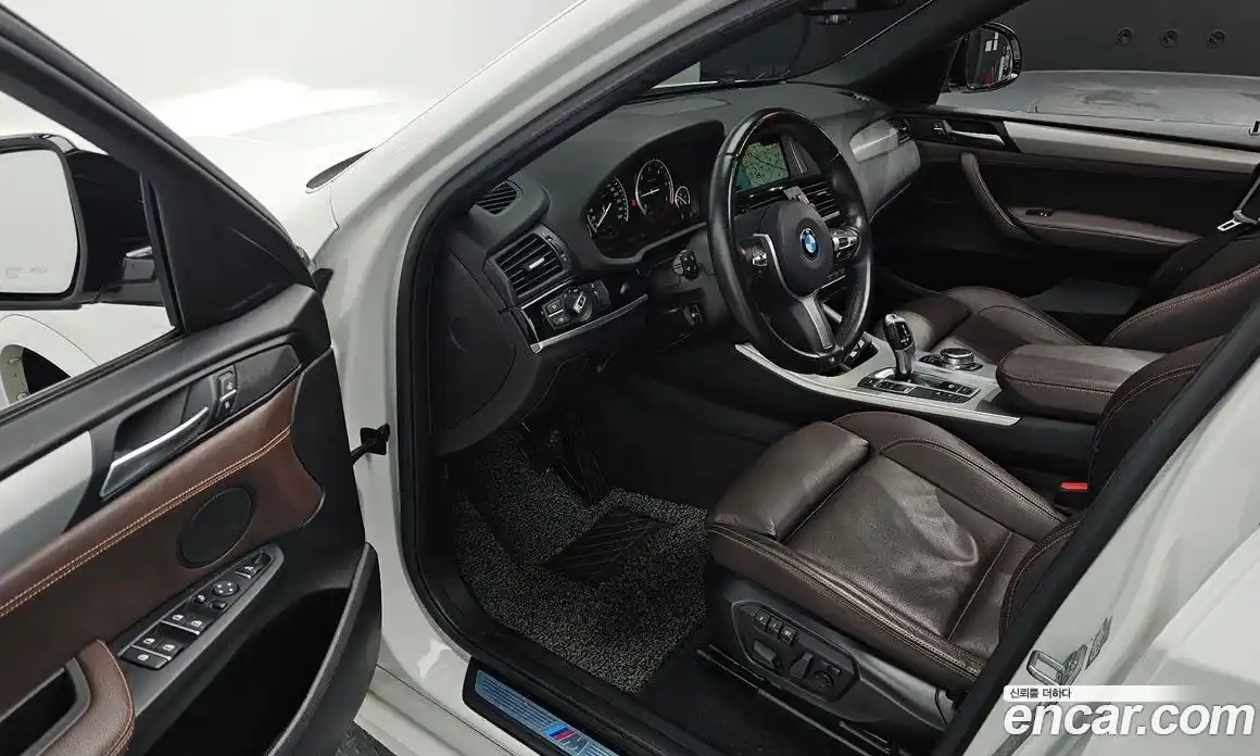 BMW X4 2018 2.0 гидро в Москве № 157757, фото 11