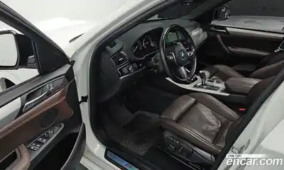 BMW X4 2018 2.0 гидро в Москве № 157757, миниатюра 11