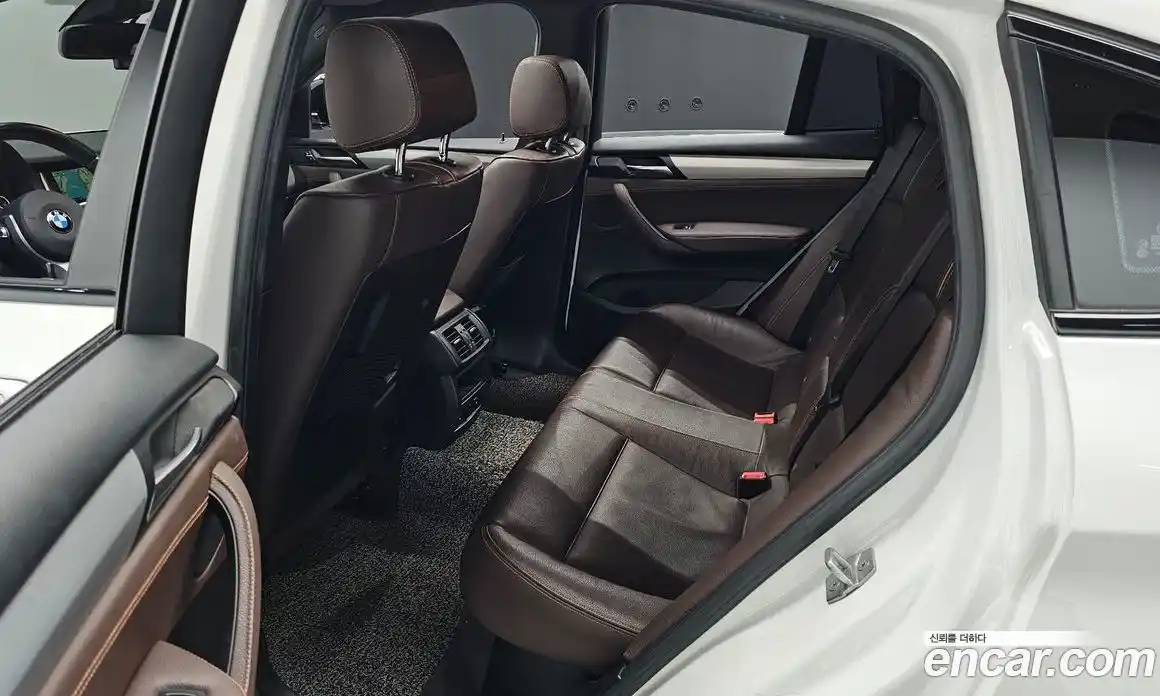 BMW X4 2018 2.0 гидро в Москве № 157757, фото 12