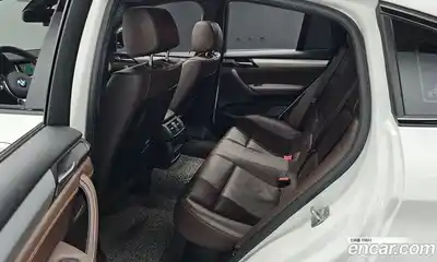 BMW X4 2018 2.0 гидро в Москве № 157757, миниатюра 12