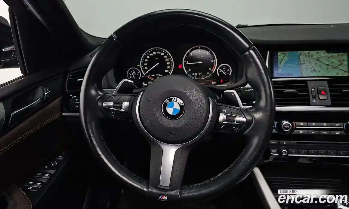 BMW X4 2018 2.0 гидро в Москве № 157757, фото 13