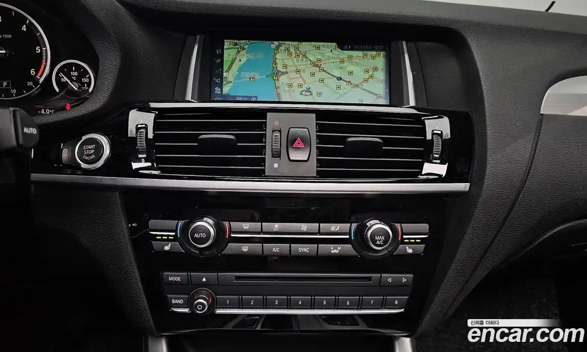 BMW X4 2018 2.0 гидро в Москве № 157757, фото 14