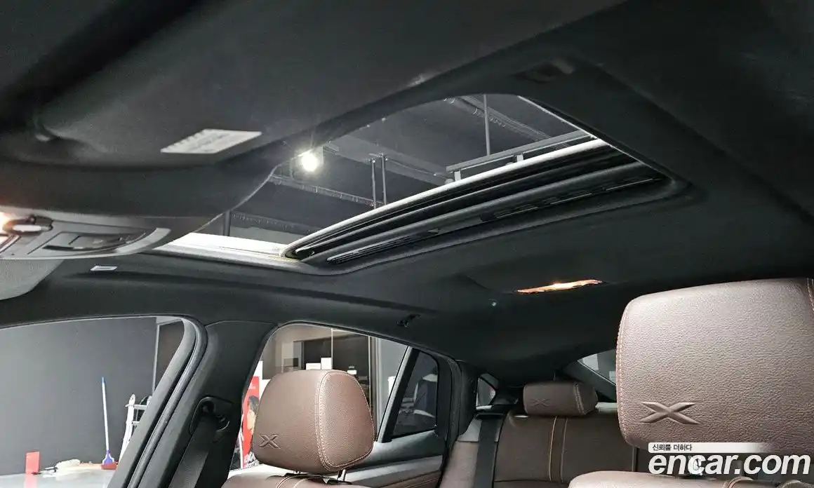 BMW X4 2018 2.0 гидро в Москве № 157757, фото 17
