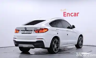 BMW X4 2018 2.0 гидро в Москве № 157757, миниатюра 2
