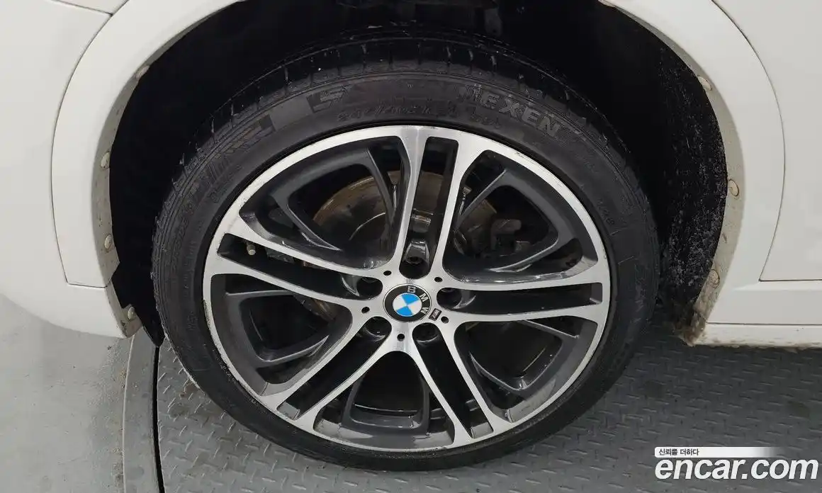 BMW X4 2018 2.0 гидро в Москве № 157757, фото 5