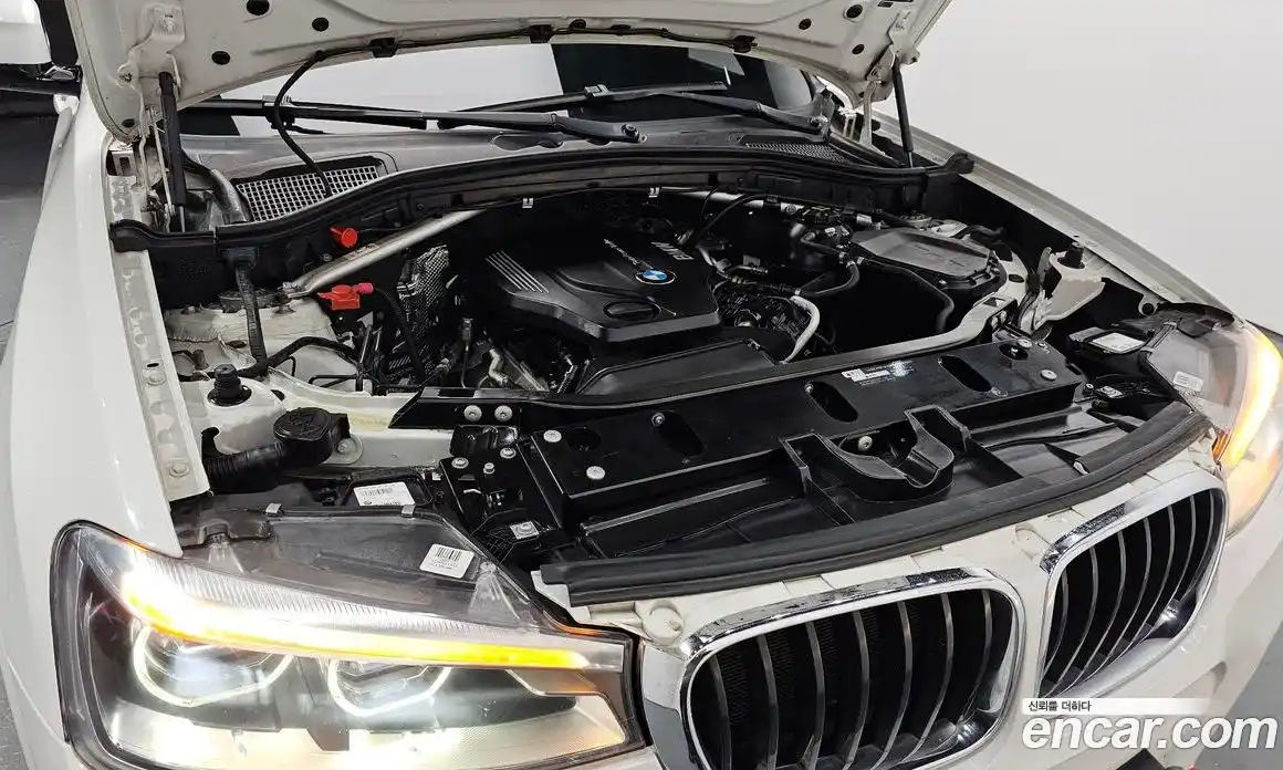 BMW X4 2018 2.0 гидро в Москве № 157757, фото 6