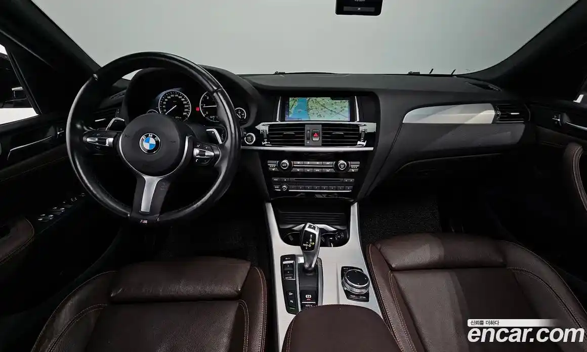 BMW X4 2018 2.0 гидро в Москве № 157757, фото 7
