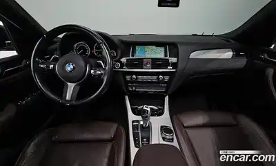 BMW X4 2018 2.0 гидро в Москве № 157757, миниатюра 7