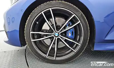 BMW 3-Series 2022 2.0 гидро в Москве № 158032, миниатюра 5