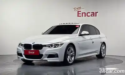 BMW 3-Series, 2017