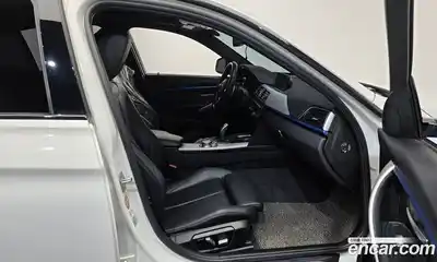 BMW 3-Series 2017 2.0 гидро в Москве № 158482, миниатюра 11