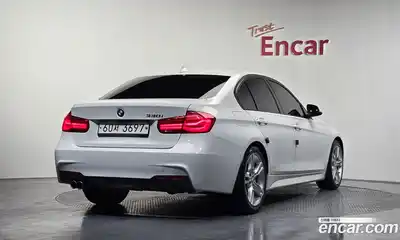 BMW 3-Series 2017 2.0 гидро в Москве № 158482, миниатюра 2