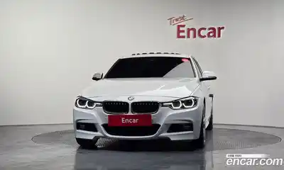 BMW 3-Series 2017 2.0 гидро в Москве № 158482, миниатюра 3