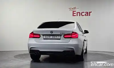 BMW 3-Series 2017 2.0 гидро в Москве № 158482, миниатюра 4