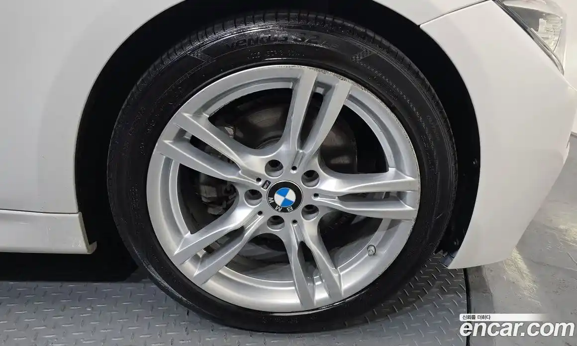BMW 3-Series 2017 2.0 гидро в Москве № 158482, фото 5