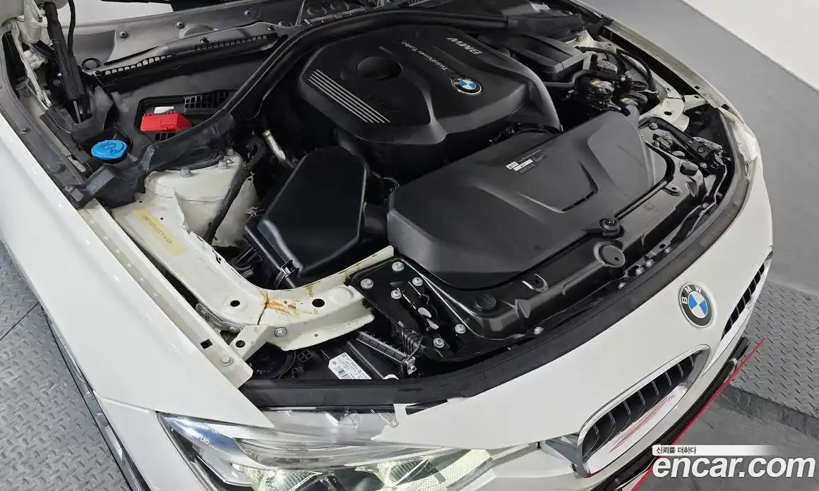 BMW 3-Series 2017 2.0 гидро в Москве № 158482, фото 6