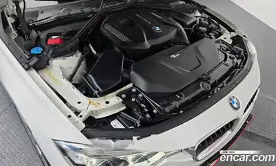 BMW 3-Series 2017 2.0 гидро в Москве № 158482, миниатюра 6