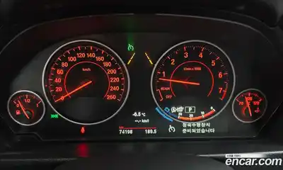 BMW 3-Series 2017 2.0 гидро в Москве № 158482, миниатюра 8