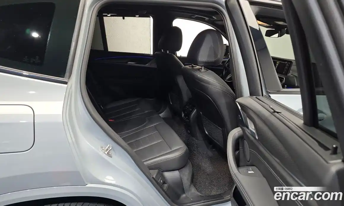 BMW X3 2022 2.0 гидро в Москве № 158492, фото 12
