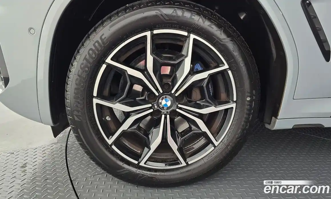BMW X3 2022 2.0 гидро в Москве № 158492, фото 5