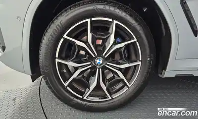 BMW X3 2022 2.0 гидро в Москве № 158492, миниатюра 5