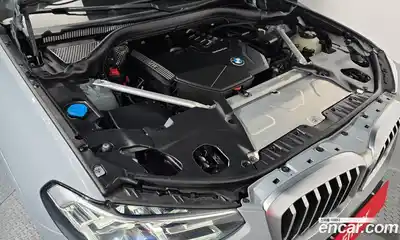 BMW X3 2022 2.0 гидро в Москве № 158492, миниатюра 6