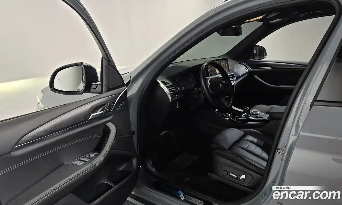 BMW X3 2022 2.0 гидро в Москве № 158492, фото 10