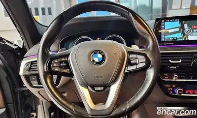 BMW 5-Series 2018 2.0 гидро в Москве, миниатюра 12