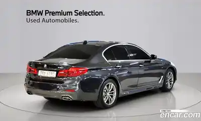 BMW 5-Series 2018 2.0 гидро в Москве, миниатюра 2
