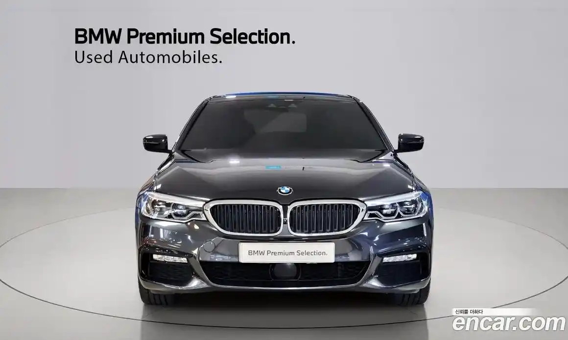 BMW 5-Series 2018 2.0 гидро в Москве, фото 3