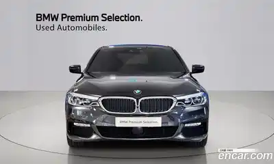 BMW 5-Series 2018 2.0 гидро в Москве, миниатюра 3