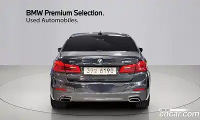 BMW 5-Series 2018 2.0 гидро в Москве, миниатюра 4