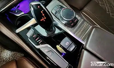 BMW 5-Series 2018 2.0 гидро в Москве, миниатюра 9