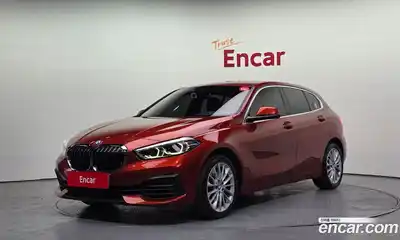 BMW 1-Series, 2021