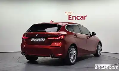 BMW 1-Series 2021 2.0 гидро в Москве № 159150, миниатюра 2