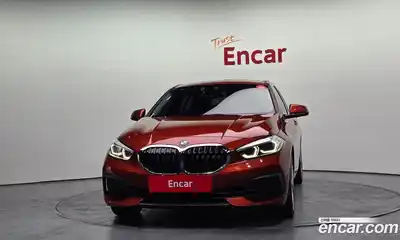 BMW 1-Series 2021 2.0 гидро в Москве № 159150, миниатюра 3