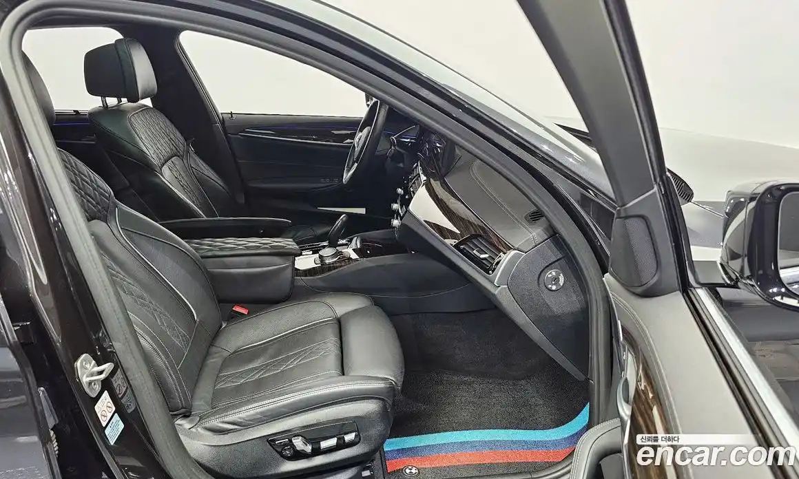 BMW 5-Series 2022 2.0 гидро в Москве № 159239, фото 11