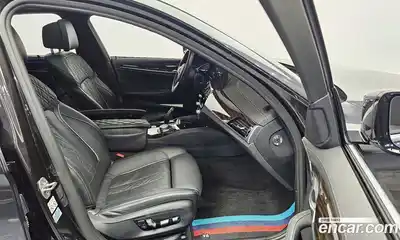 BMW 5-Series 2022 2.0 гидро в Москве № 159239, миниатюра 11