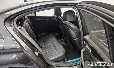 BMW 5-Series 2022 2.0 гидро в Москве № 159239, миниатюра 12