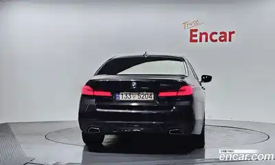 BMW 5-Series 2022 2.0 гидро в Москве № 159239, миниатюра 4