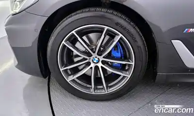 BMW 5-Series 2022 2.0 гидро в Москве № 159239, миниатюра 5