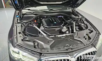 BMW 5-Series 2022 2.0 гидро в Москве № 159239, миниатюра 6