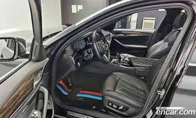 BMW 5-Series 2022 2.0 гидро в Москве № 159239, миниатюра 10
