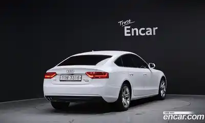 Audi A5 2015 2.0 гидро в Москве № 159982, миниатюра 2