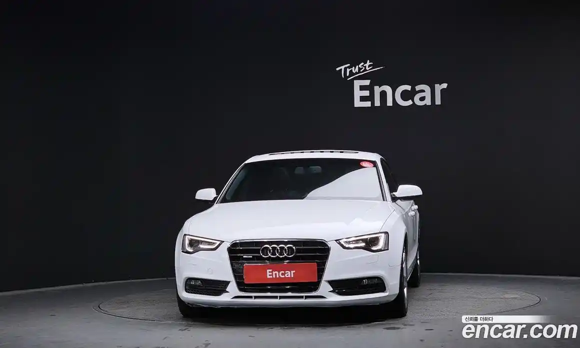Audi A5 2015 2.0 гидро в Москве № 159982, фото 3